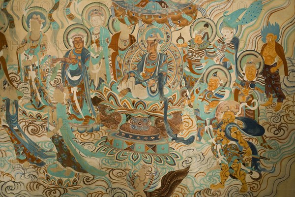 Dunhuang