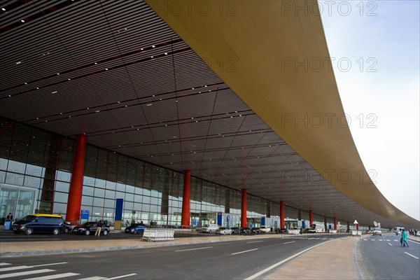 The 3rd Airport,Beijing