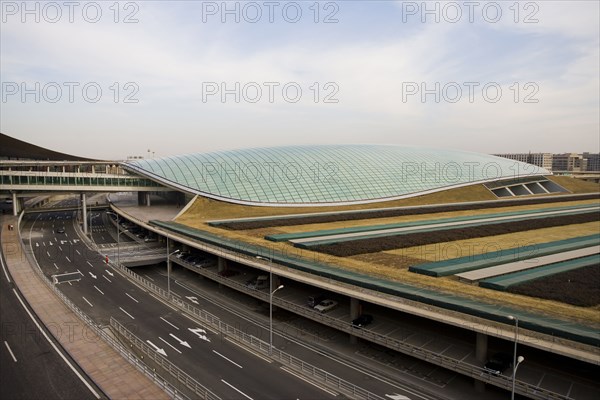 The 3rd Airport,Beijing