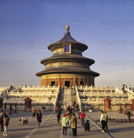 Temple of Heaven