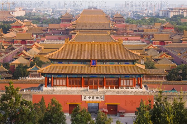 Forbidden City