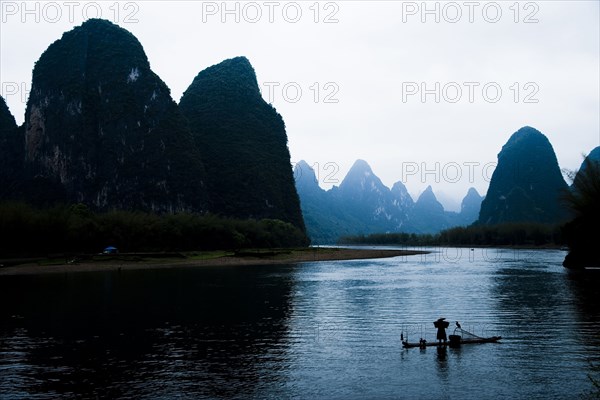 Xingping Town,Guangxi