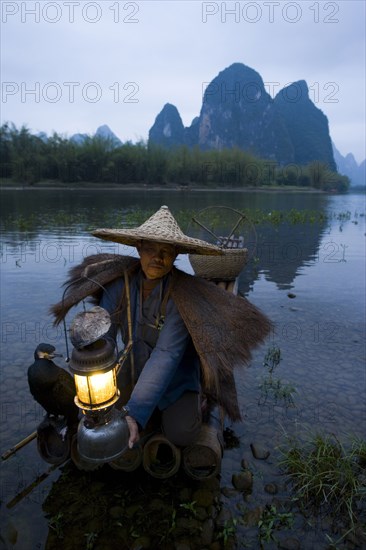 Xingping Town,Guangxi