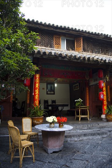 Dali,Yunnan