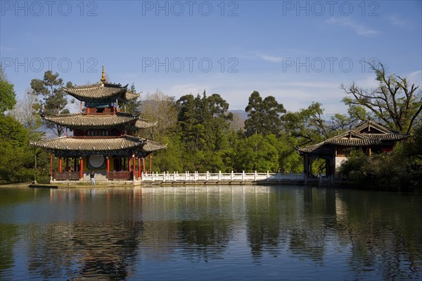 Heilong Tan,Yunnan