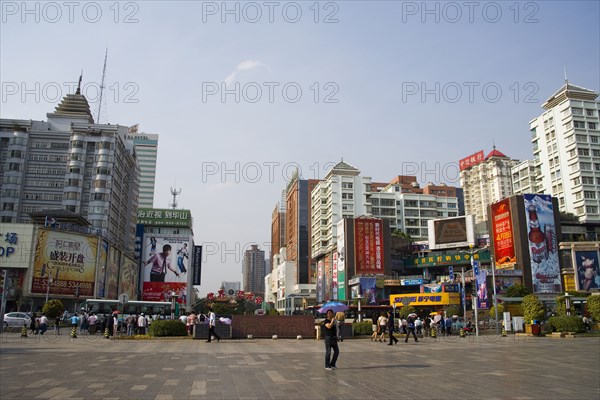 Golden Horse and Jade Rooster,Kunming