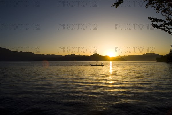 Lugu Lake,Yunnan