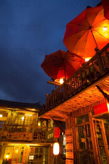 Lijiang,Yunnan