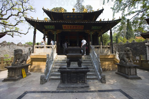 Kunming Golden Palace