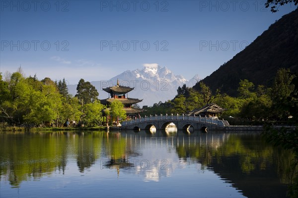 Heilong Tan,Yunnan