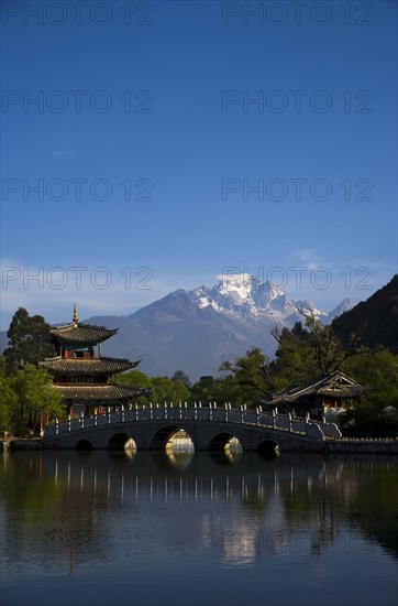 Heilong Tan,Yunnan