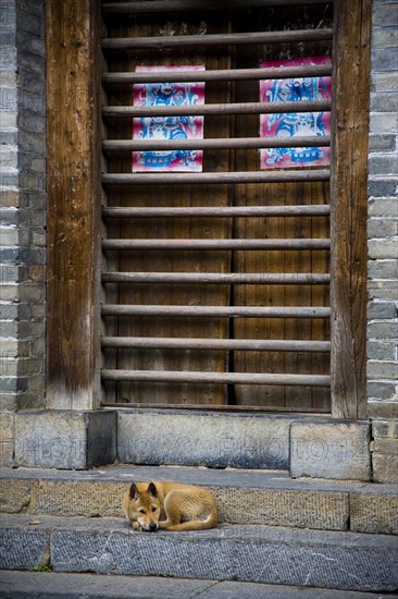 Xingping Town,Guangxi