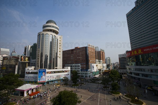 Golden Horse and Jade Rooster,Kunming