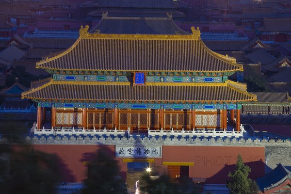 Forbidden City
