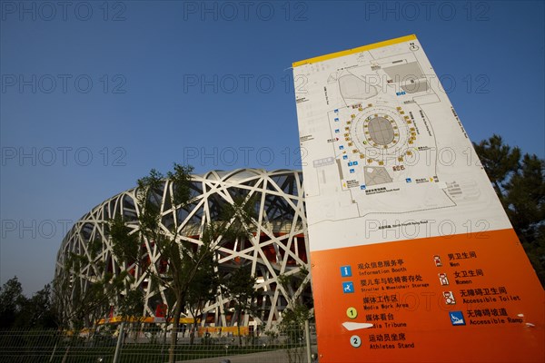 National Stadium,Beijing
