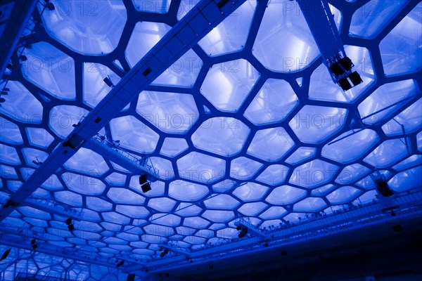 National Aquatics Center,Beijing