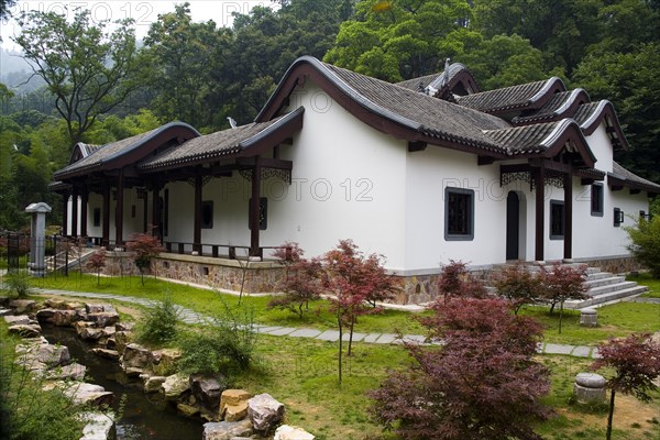 Hunan,Changsha,Hunan University,Yuelu Mountain,Yuelu Academy,