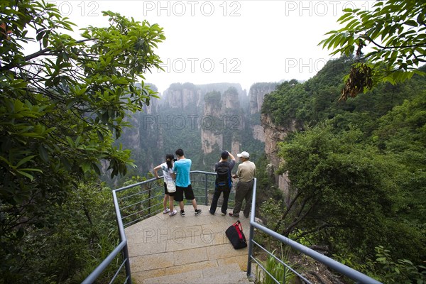 Hunan,Zhangjiajie National Forest Park,Zhangjiajie,Beauty in Nature,Mt Tianzi,Mount Tianzi,