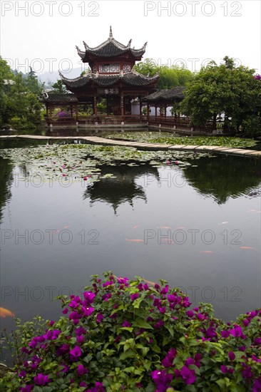 Guizhou,Huang guo shu Waterfall,Waterfall,Huangguoshu,Huang guo shu,Water,