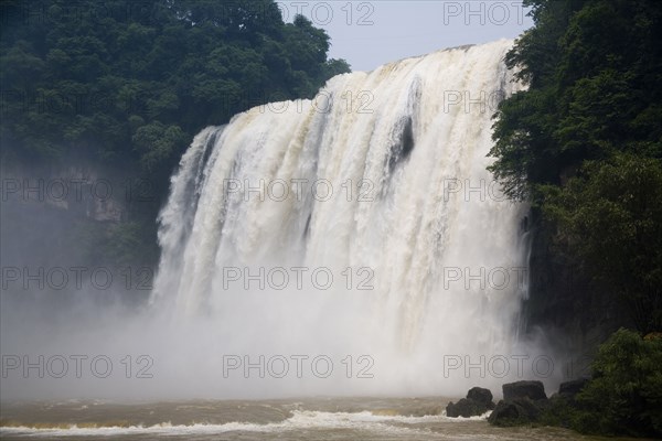 Guizhou,Huang guo shu Waterfall,Waterfall,Huangguoshu,Huang guo shu,Water,