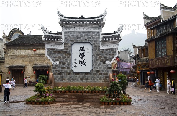 Hunan,Phoenix City,Phoenix Acient Town,Fenghuang,