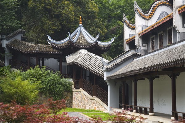 Hunan,Changsha,Hunan University,Yuelu Mountain,Yuelu Academy,