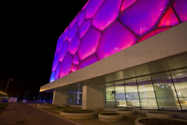 National Aquatics Center,Beijing