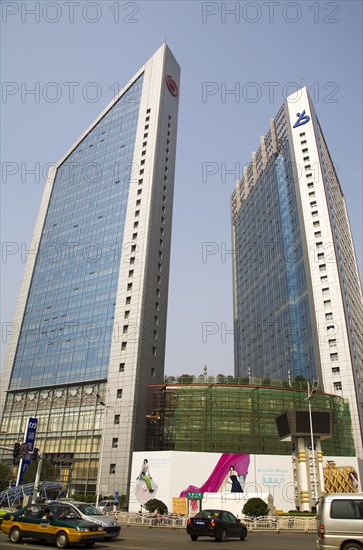 Hunan,Changsha,Lotus Square,