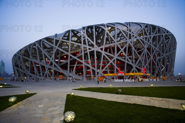 National Stadium,Beijing