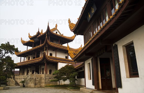 Hunan,Changsha,Tufu Attic,Tu fu Attic,