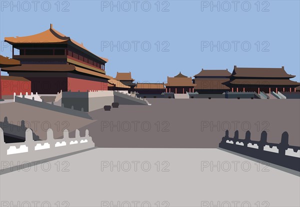 the Forbidden City