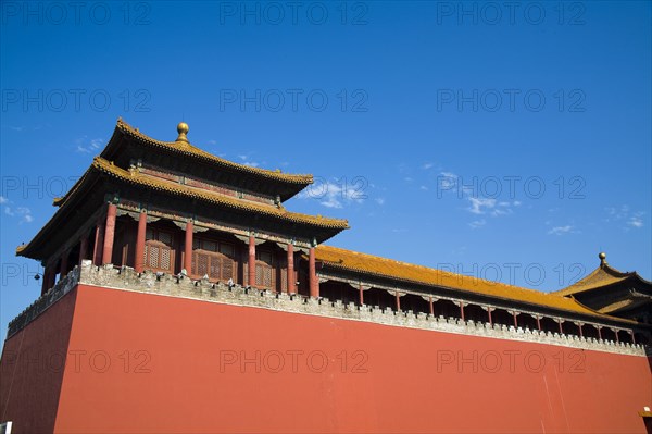 Beijing Forbidden City