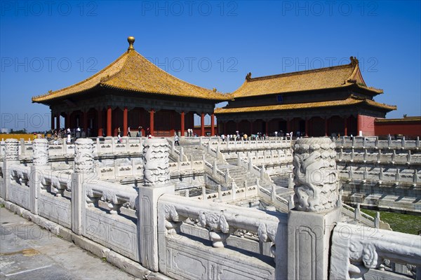 Beijing Forbidden City