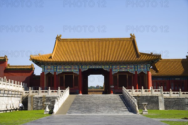 Beijing Forbidden City