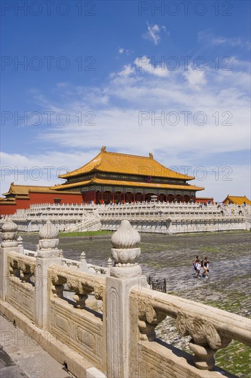 Beijing Forbidden City