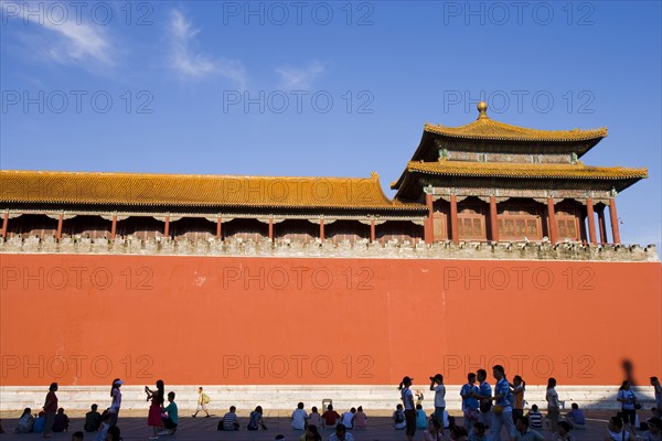 Beijing Forbidden City