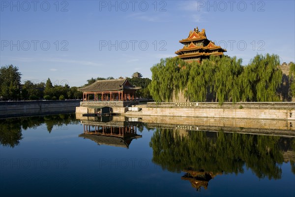 Beijing Forbidden City