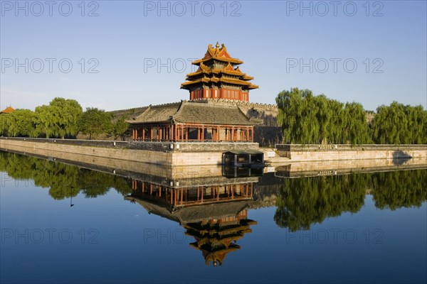 Beijing Forbidden City