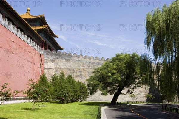 Beijing Forbidden City