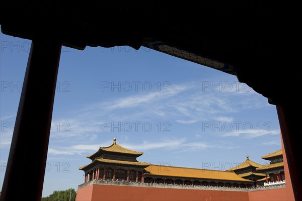 Beijing Forbidden City