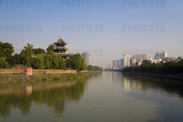 Chengdu Wang Jiangting