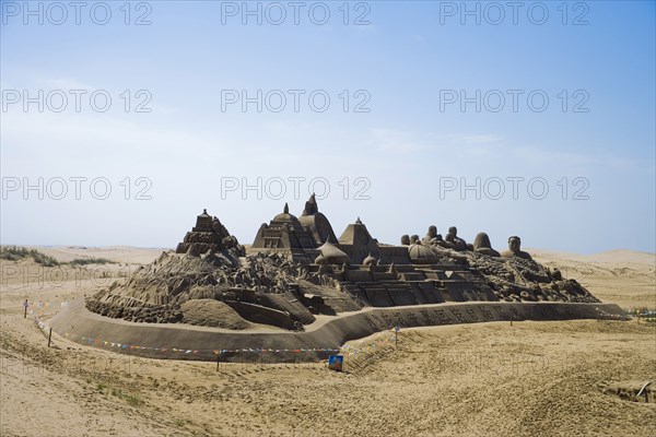Yinchuan in Ningxia
