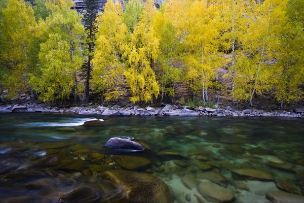 National Geopark, Xinjiang