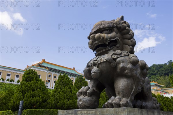 Taipei, Taipei Forbidden City,