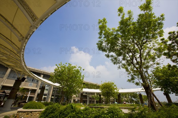 Taiwan, Mirs Bay Scenic Area,