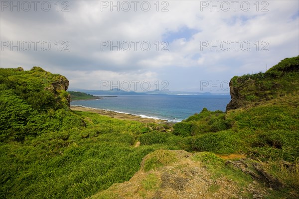 Taiwan, Kenting National Park, Maobitou,