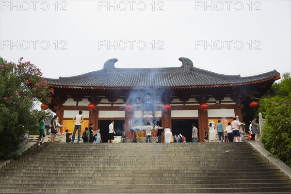 Hainan, Sanya, Nanshan Cultural Tourist Resort