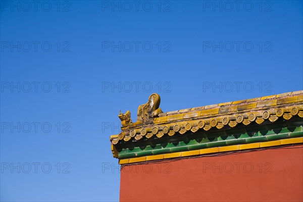 Beijing Forbidden City