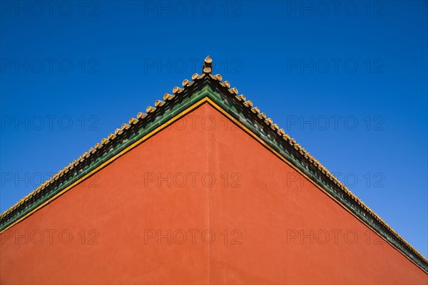 Beijing Forbidden City