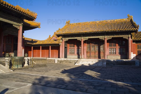 Beijing Forbidden City